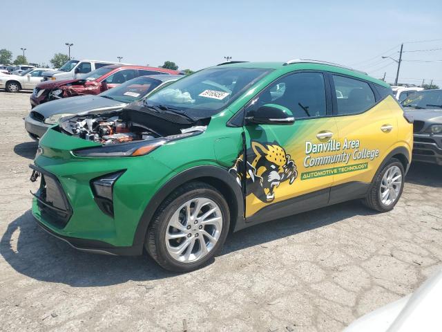  Salvage Chevrolet Bolt