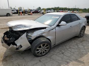  Salvage Cadillac CTS