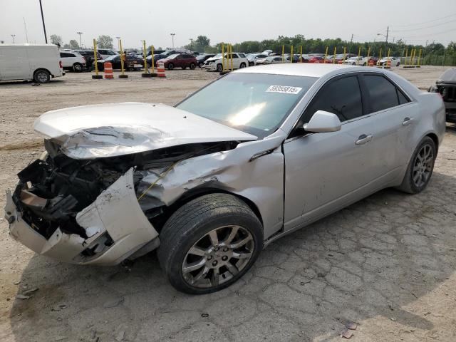  Salvage Cadillac CTS
