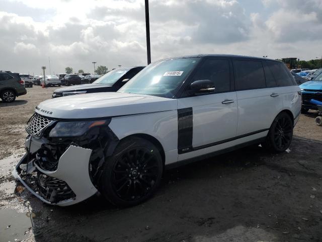  Salvage Land Rover Range Rover