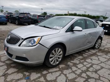  Salvage Buick Verano