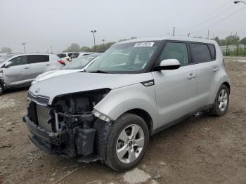  Salvage Kia Soul