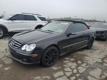  Salvage Mercedes-Benz Clk-class