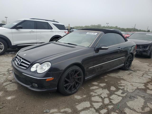  Salvage Mercedes-Benz Clk-class
