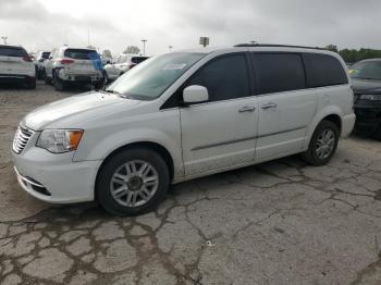  Salvage Chrysler Minivan