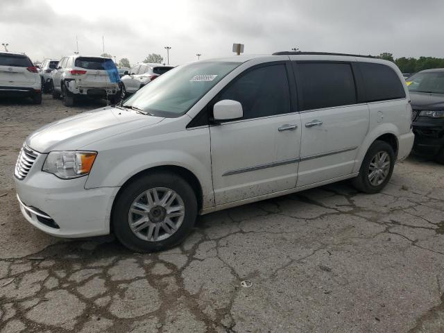  Salvage Chrysler Minivan