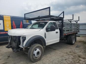  Salvage Ford F-450