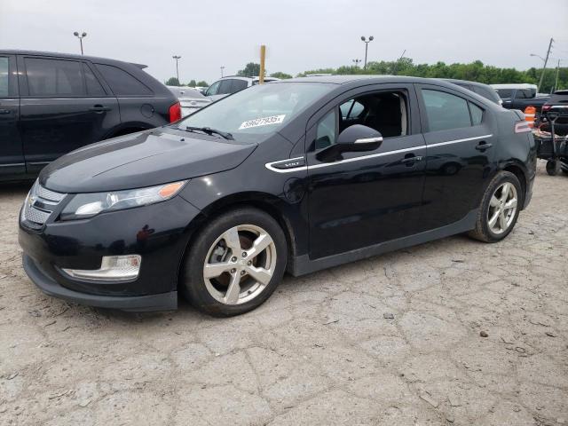  Salvage Chevrolet Volt