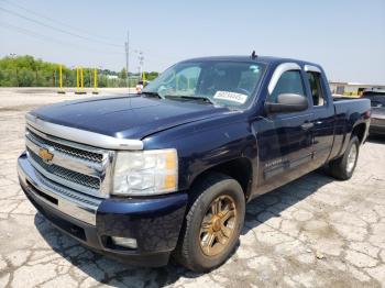  Salvage Chevrolet Silverado