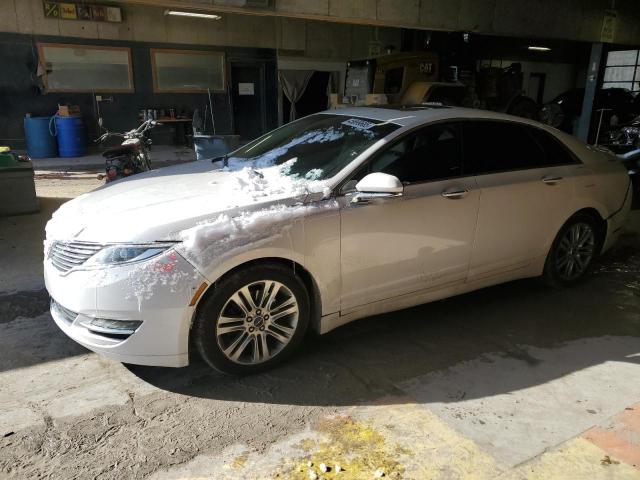  Salvage Lincoln MKZ