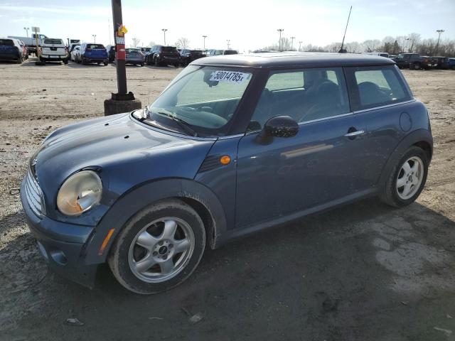  Salvage MINI Cooper