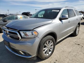  Salvage Dodge Durango