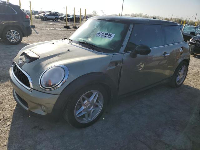  Salvage MINI Cooper