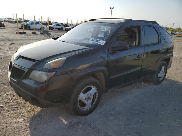  Salvage Pontiac Aztek