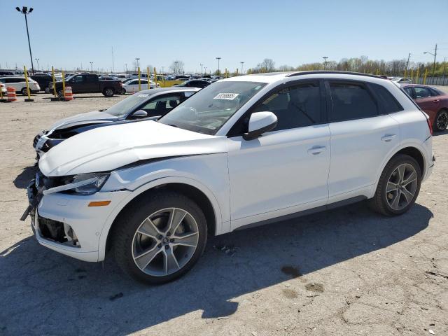  Salvage Audi Q5