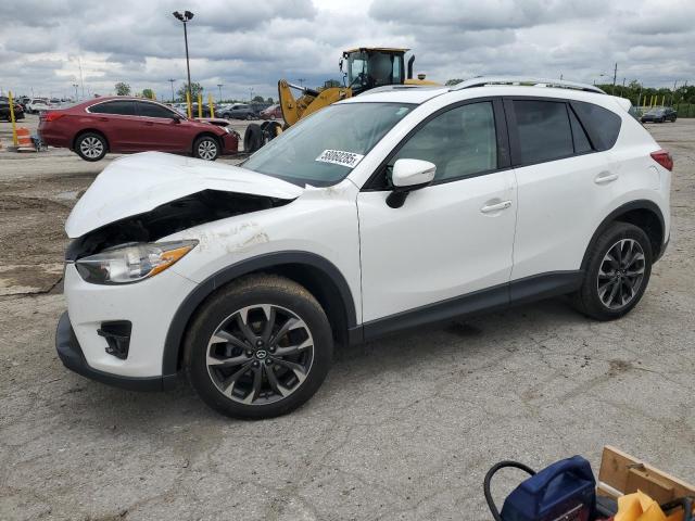  Salvage Mazda Cx