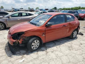  Salvage Hyundai ACCENT