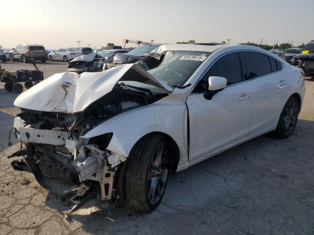  Salvage Mazda 6
