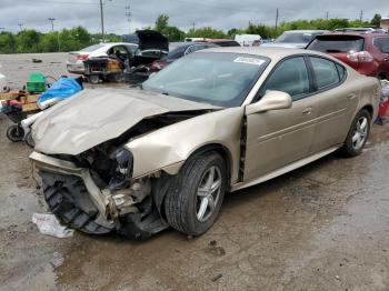  Salvage Pontiac Grandprix
