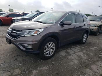  Salvage Honda Crv