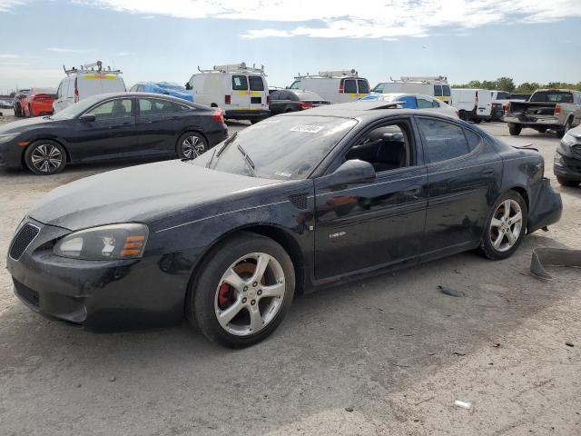  Salvage Pontiac Grandprix