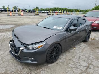  Salvage Mazda 3