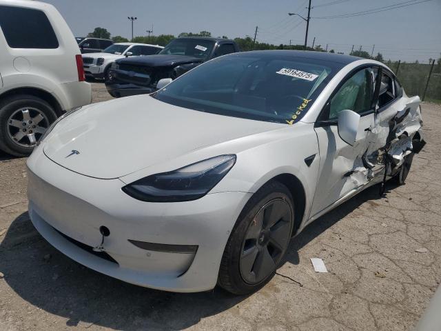  Salvage Tesla Model 3