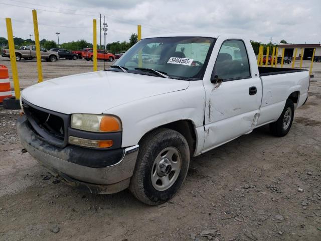  Salvage GMC Sierra