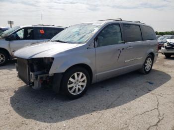 Salvage Chrysler Minivan