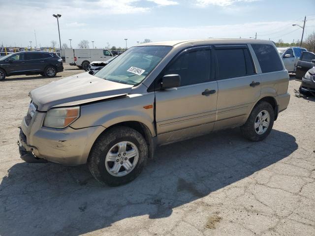  Salvage Honda Pilot