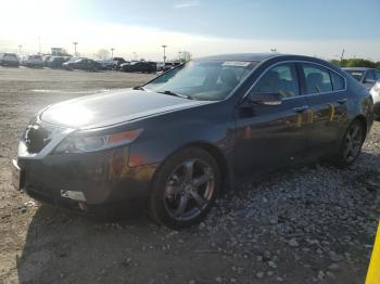  Salvage Acura TL
