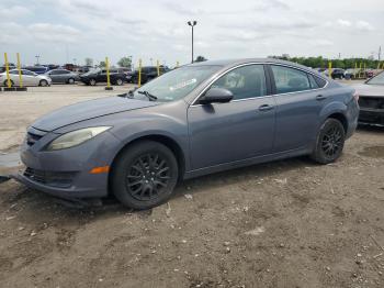  Salvage Mazda 6