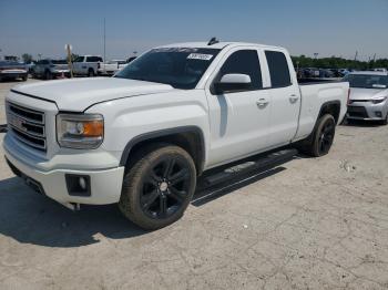  Salvage GMC Sierra