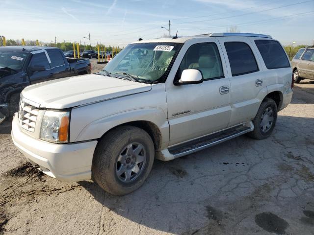  Salvage Cadillac Escalade