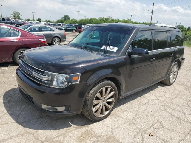 Salvage Ford Flex