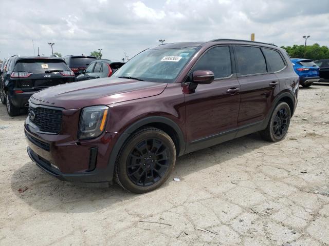  Salvage Kia Telluride