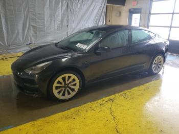  Salvage Tesla Model 3