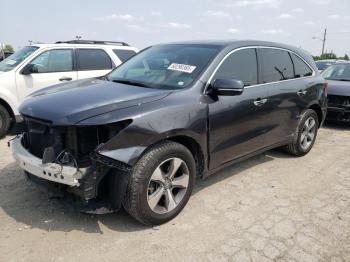  Salvage Acura MDX