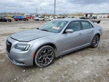  Salvage Chrysler 300