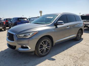  Salvage INFINITI Qx