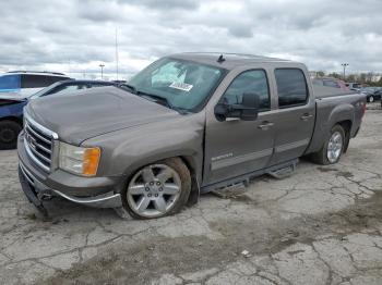  Salvage GMC Sierra
