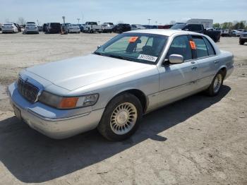  Salvage Mercury Grmarquis