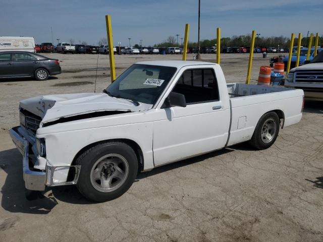 Salvage Chevrolet S-10