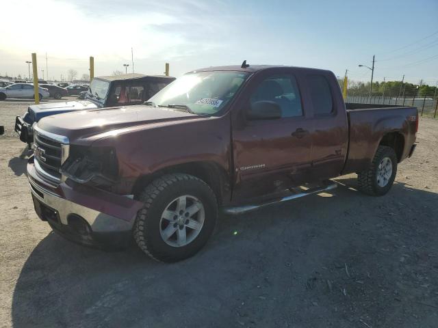  Salvage GMC Sierra