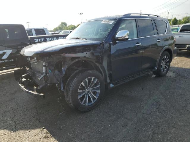  Salvage Nissan Armada