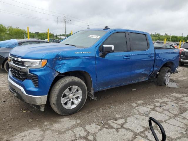  Salvage Chevrolet Silverado