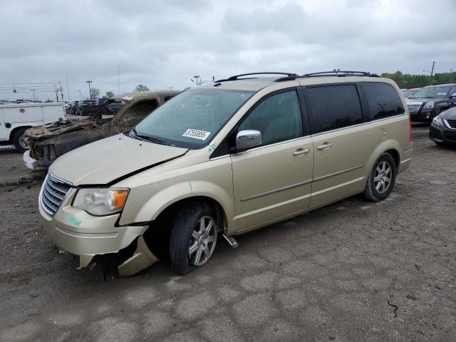  Salvage Chrysler Minivan
