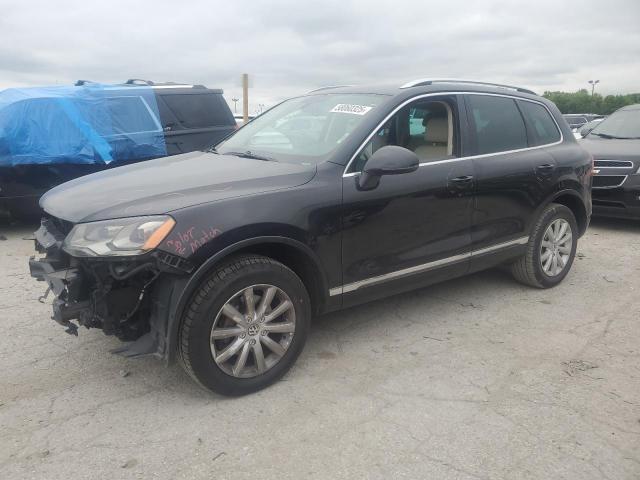  Salvage Volkswagen Touareg
