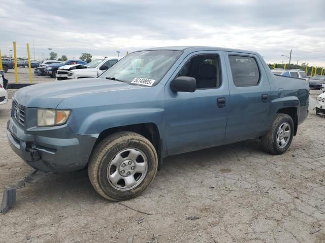  Salvage Honda Ridgeline