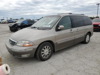  Salvage Ford Windstar